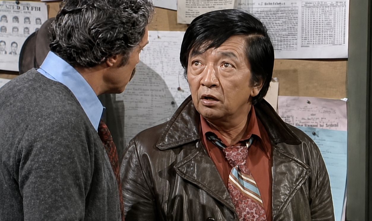 Screenshot from Barney Miller (1975-1982) 