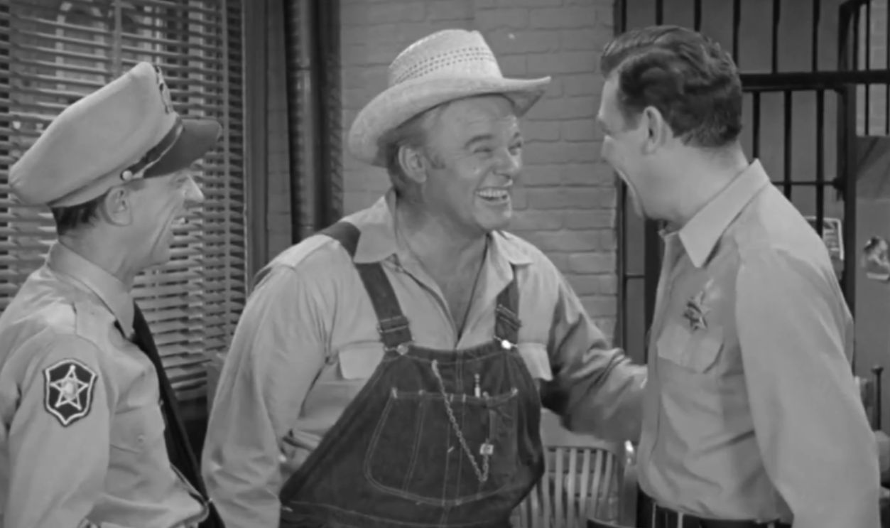 Screenshot from The Andy Griffith Show (1960-1968)