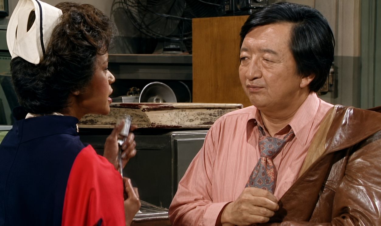Screenshot from Barney Miller (1975-1982) 