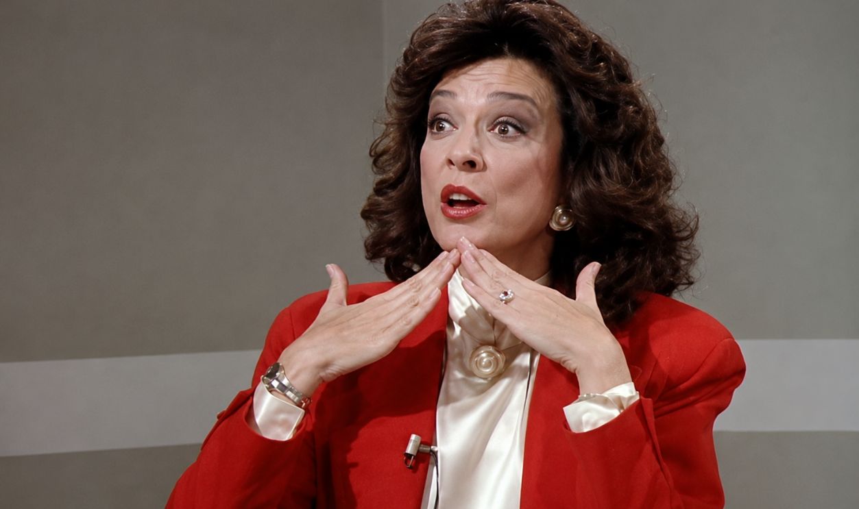 Screenshot from Designing Women (1986-1993) 