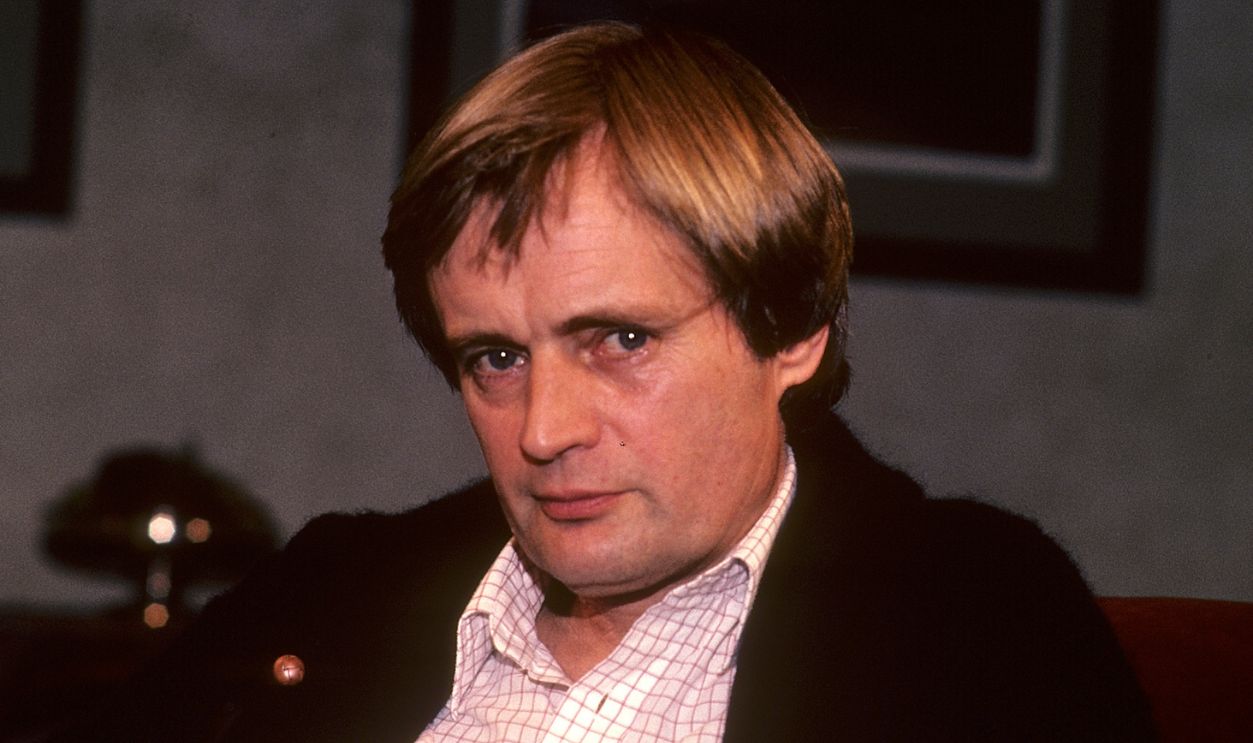Actor David McCallum stars in