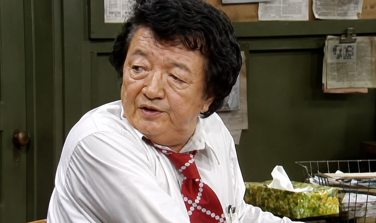 Screenshot from Barney Miller (1975-1982) 