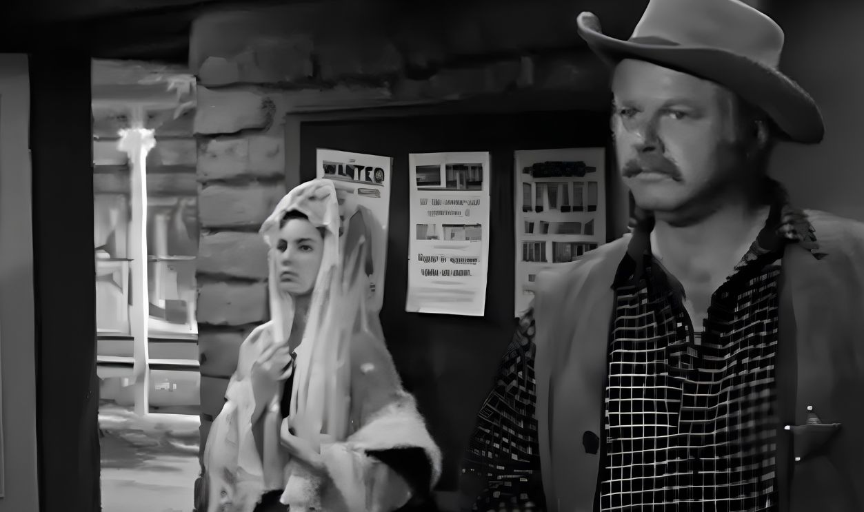 Screenshot from The Long Rope (1961)