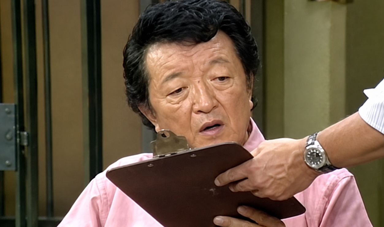 Screenshot from Barney Miller (1975-1982) 