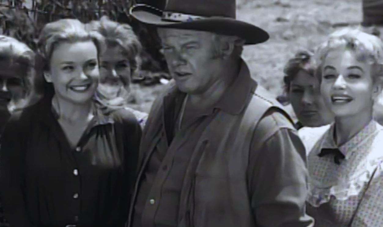 Screenshot from Rawhide (1959-1965)
