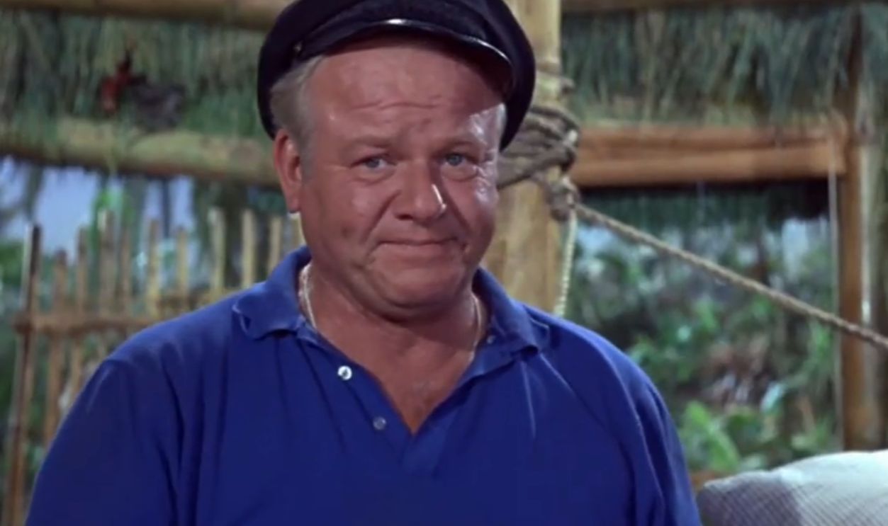 Screenshot from Gilligan's Island (1964-1967)