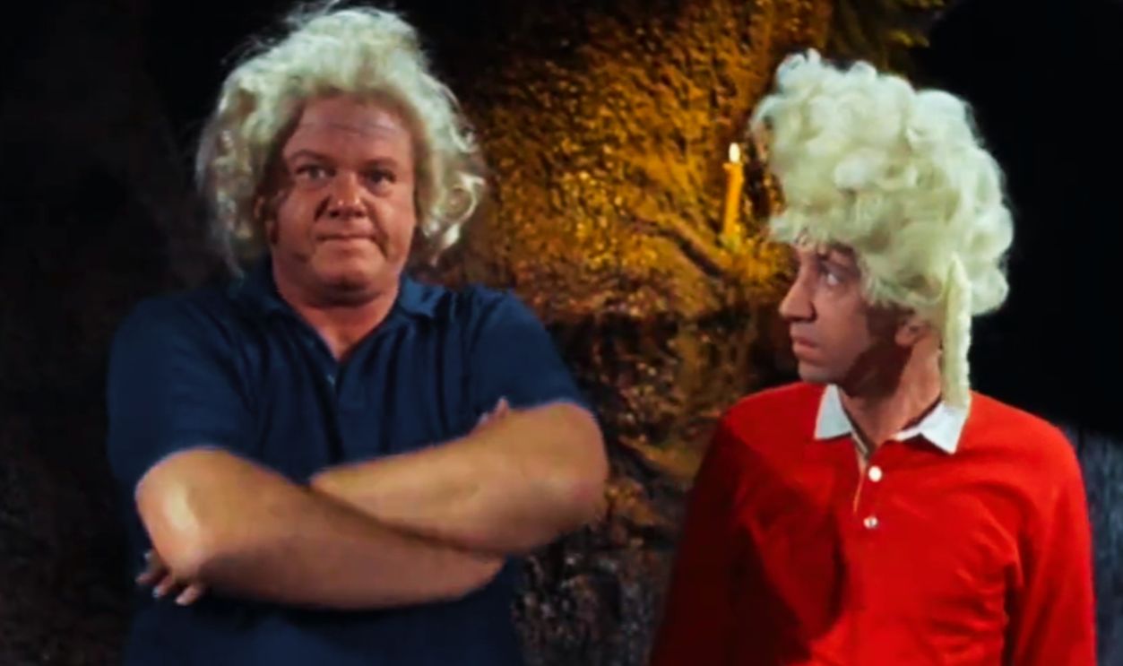Screenshot from Gilligan's Island (1964-1967)