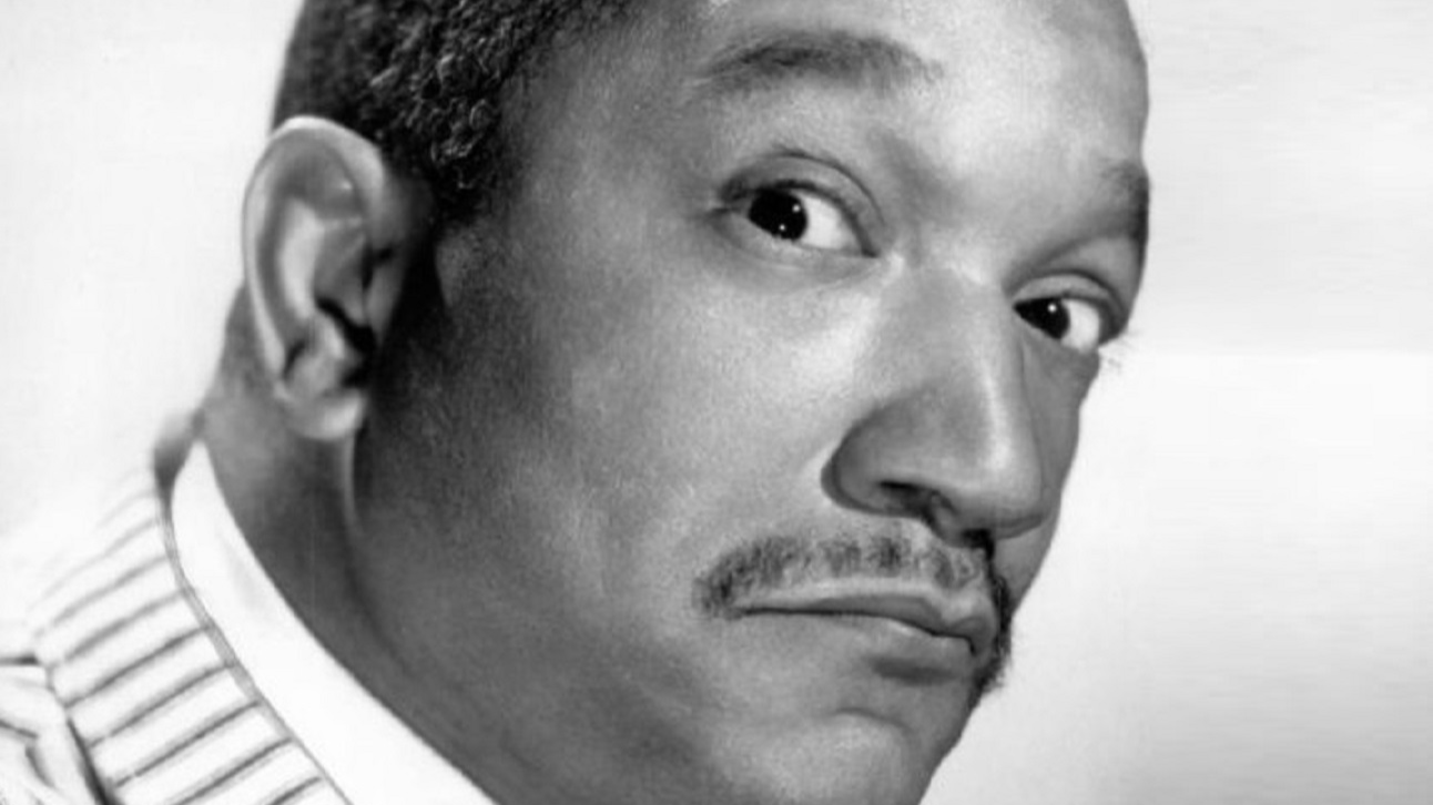 Publicity photo of Redd Foxx - 1966