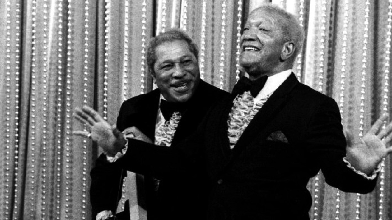 Photo of Redd Foxx from the television show Sanford and Son - 1976