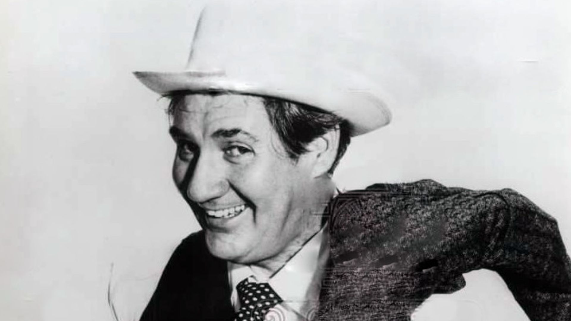 Pat Buttram in a 1970 press photo.