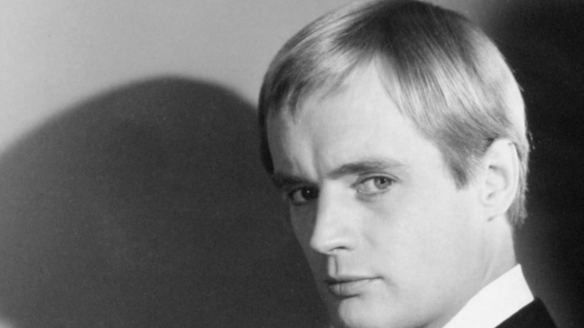 Photo of David McCallum from the television show The Man from U.N.C.L.E..