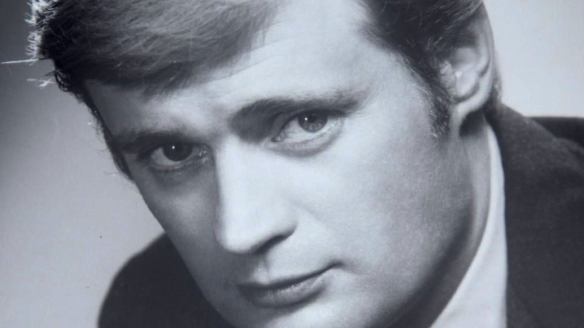 Photo of David McCallum, who is best known from his portrayal of Illya Kuryakin on the television program The Man From U.N.C.L.E..