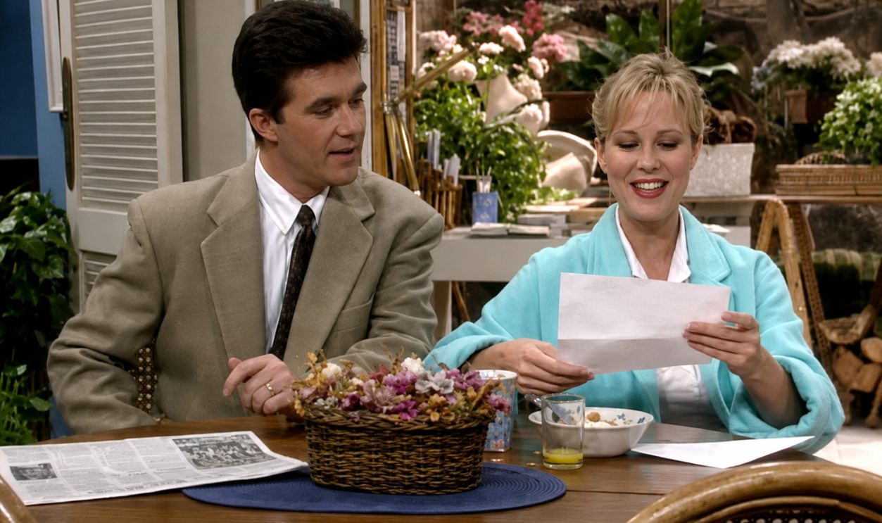 Screenshot from Growing Pains (1985–1992) 