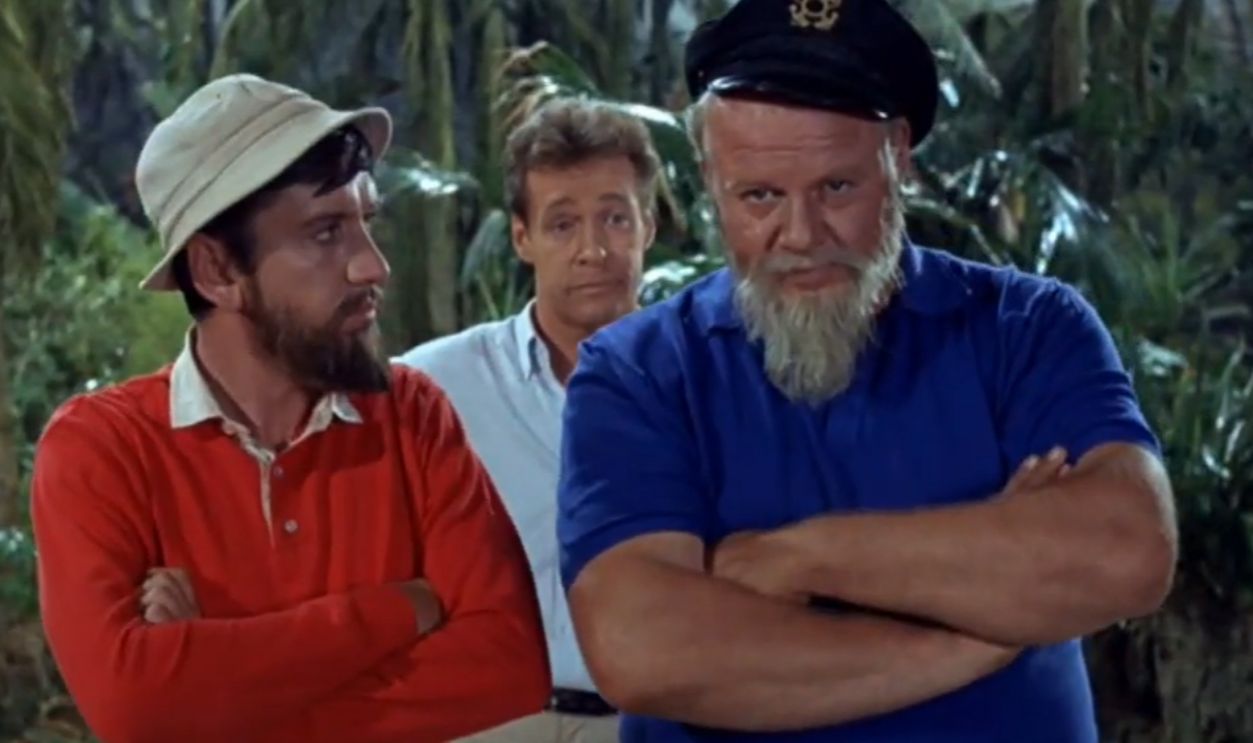 Screenshot from Gilligan's Island (1964-1967)