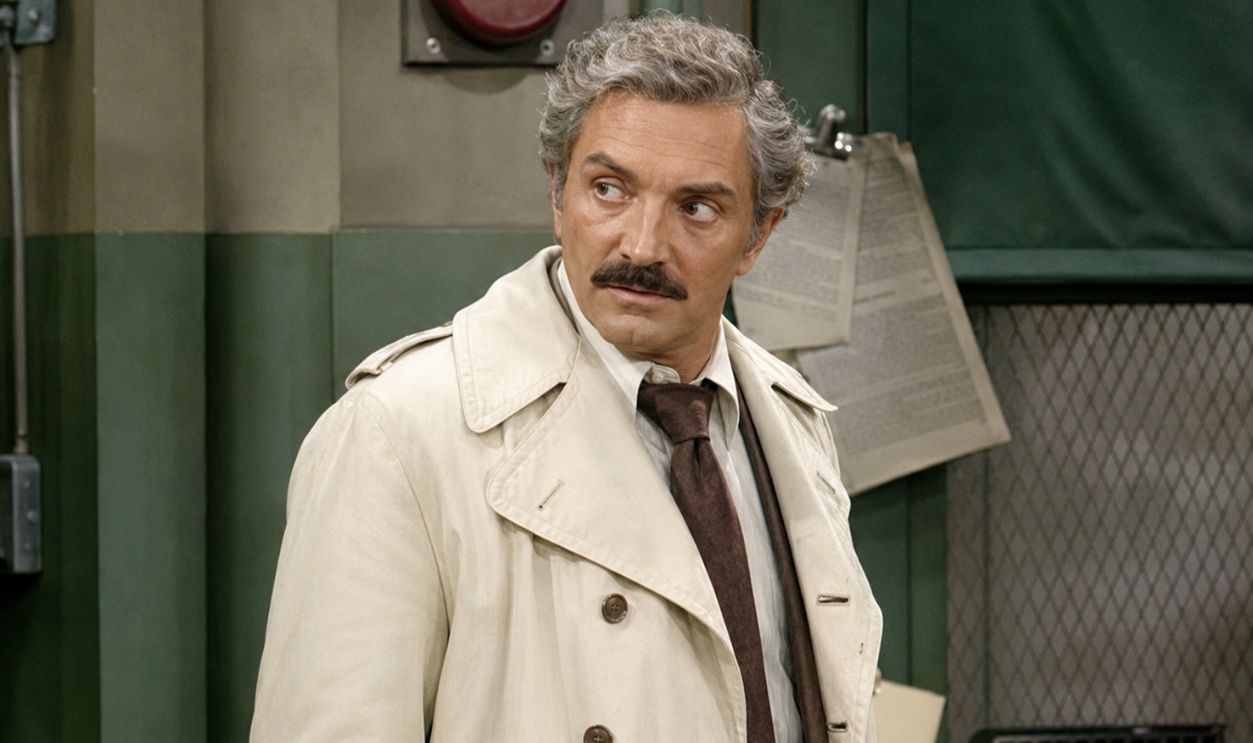 Screenshot from Barney Miller (1975-1982)