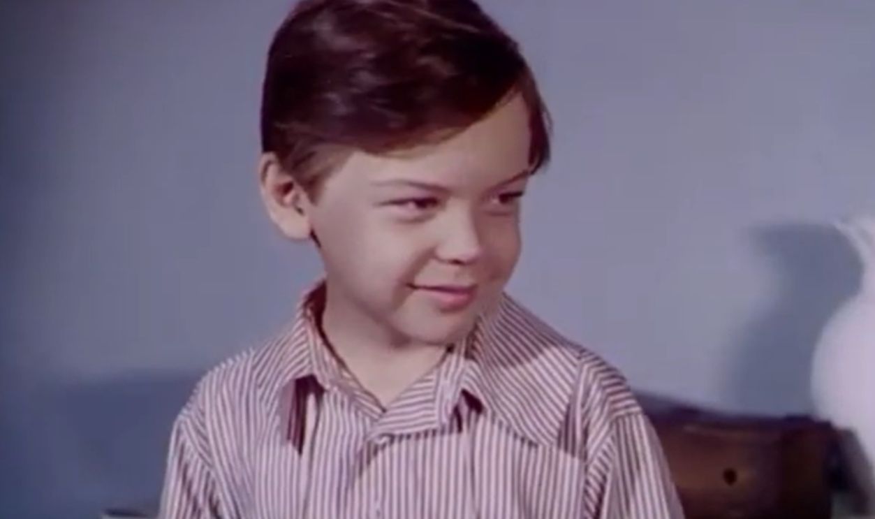 Screenshot from Song of the South (1946)