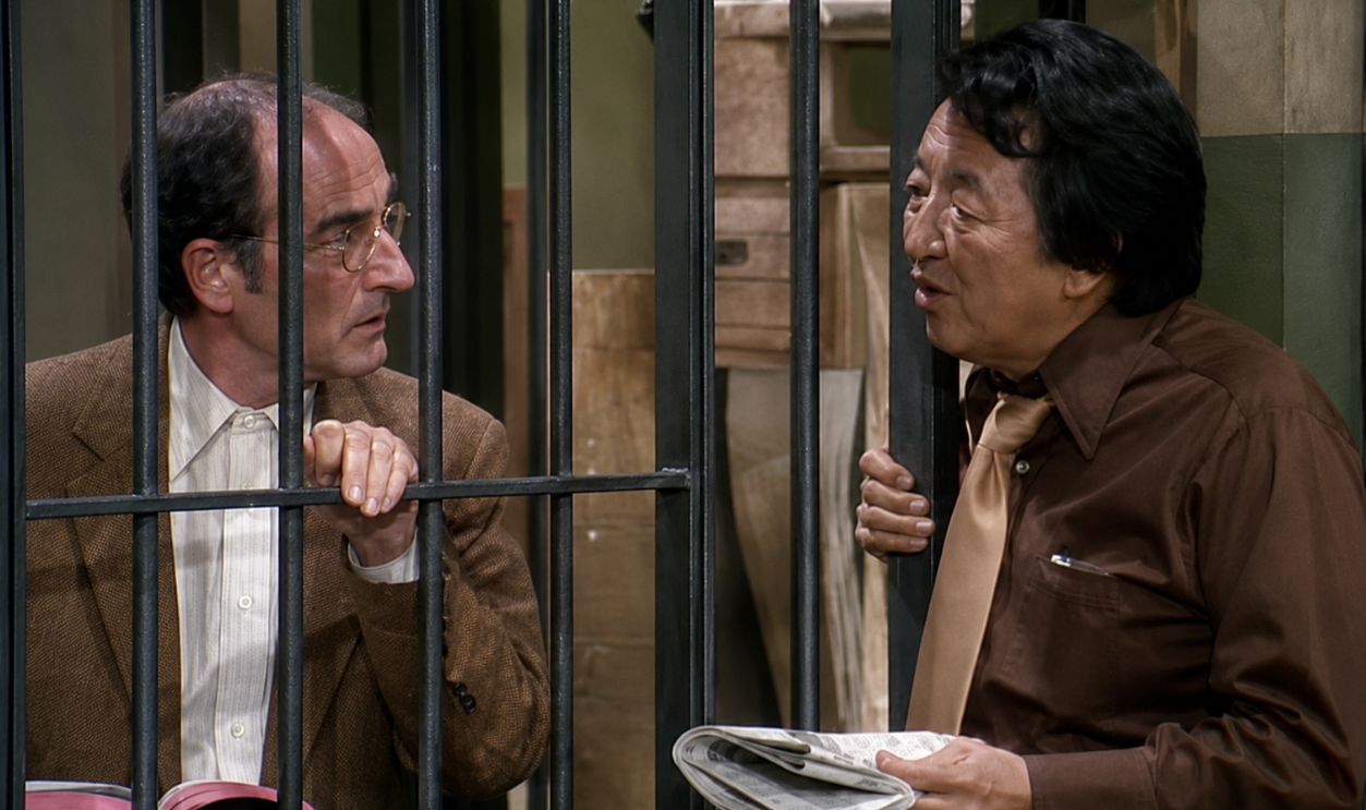 Screenshot from Barney Miller (1975-1982) 