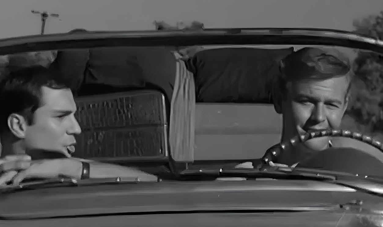 Screenshot from Route 66 (1960–1964) 