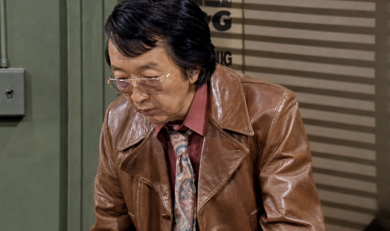 Screenshot from Barney Miller (1975-1982) 