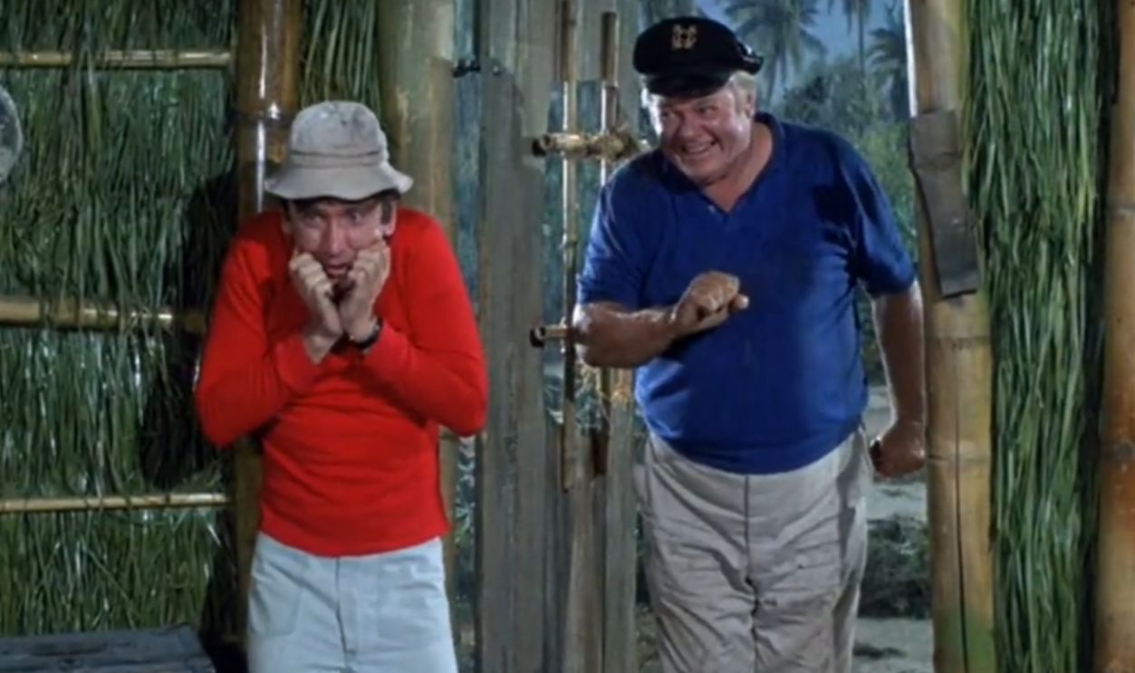 Screenshot from Gilligan's Island (1964-1967)