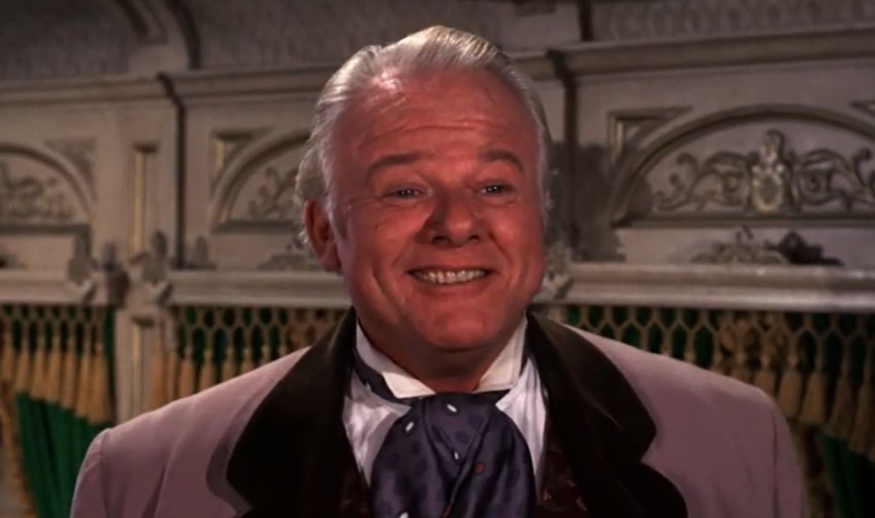 Screenshot from The Wild Wild West (1965-1969)