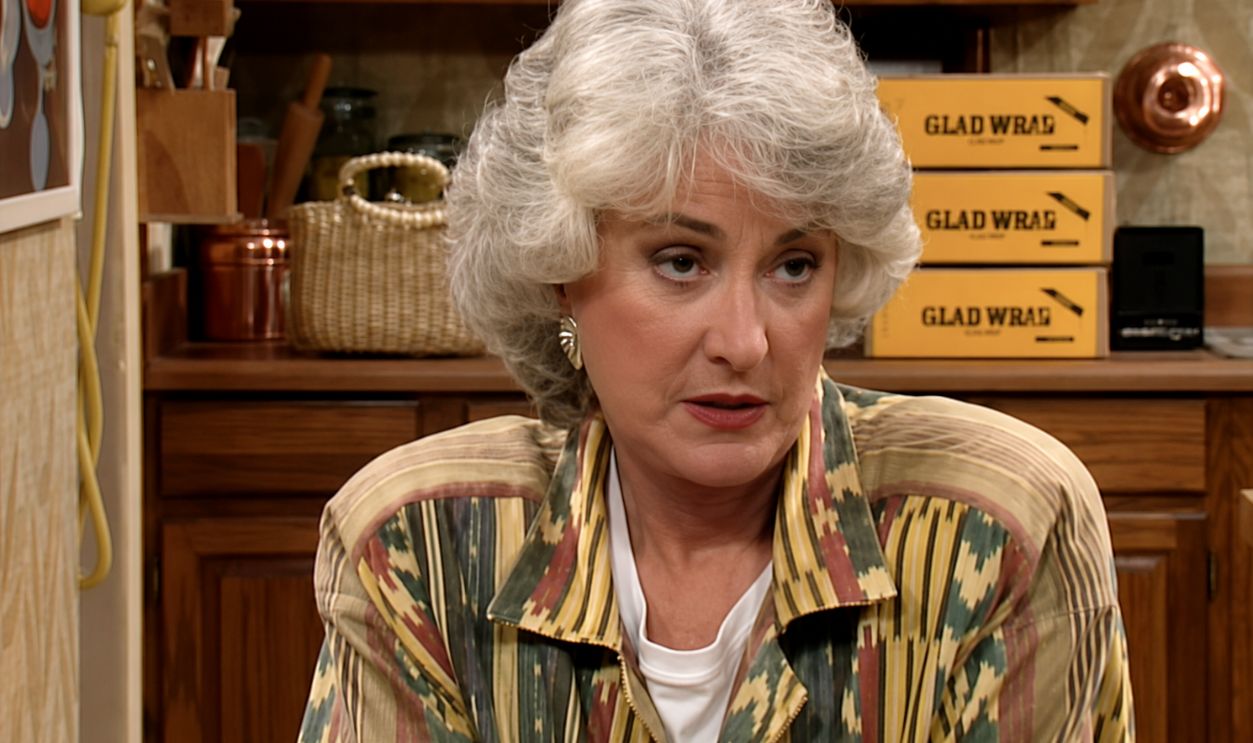 Screenshot from The Golden Girls (1985–1992)