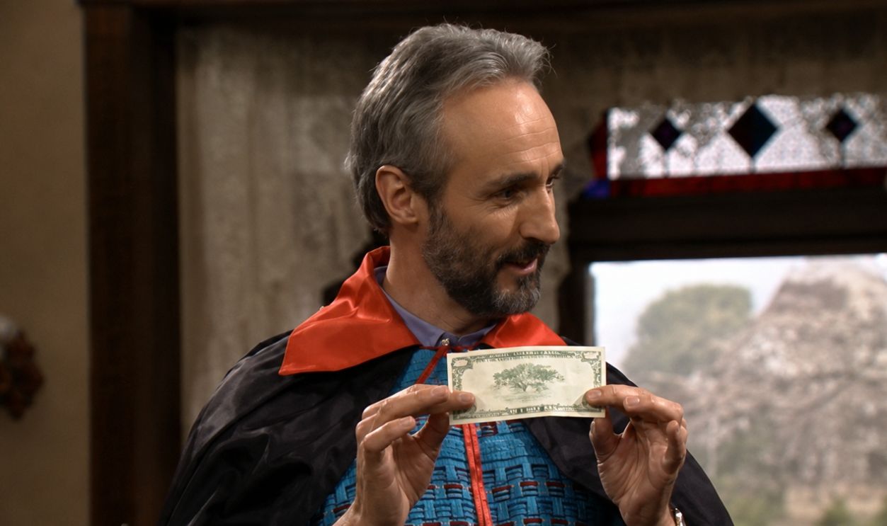 Screenshot from Family Ties (1982–1989) 