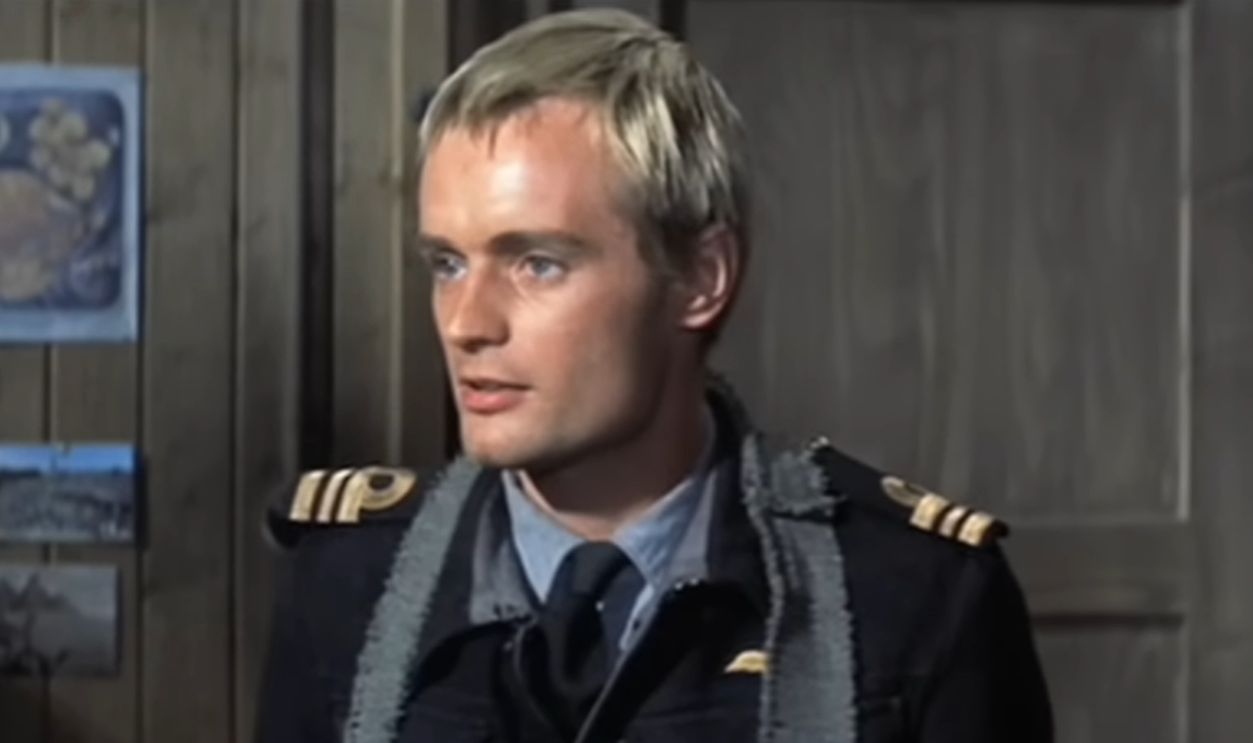 Screenshot from The Great Escape (1963)