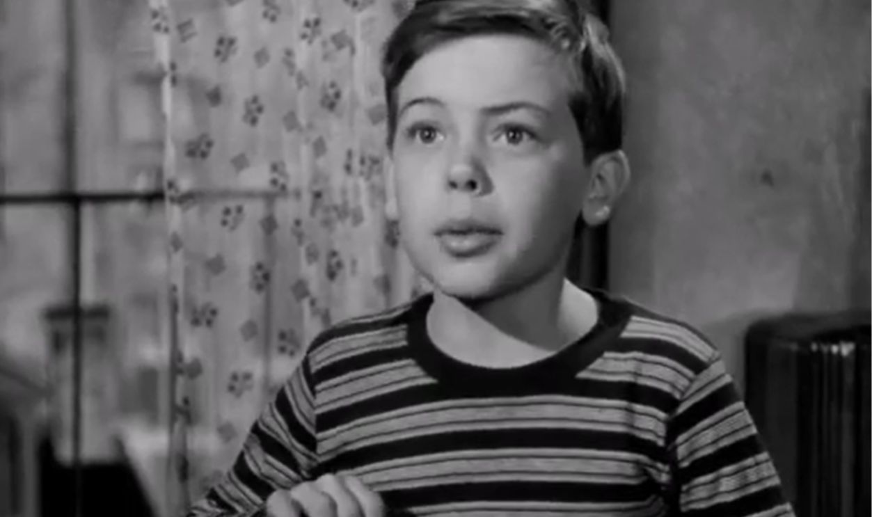 Screenshot from The Window (1949)