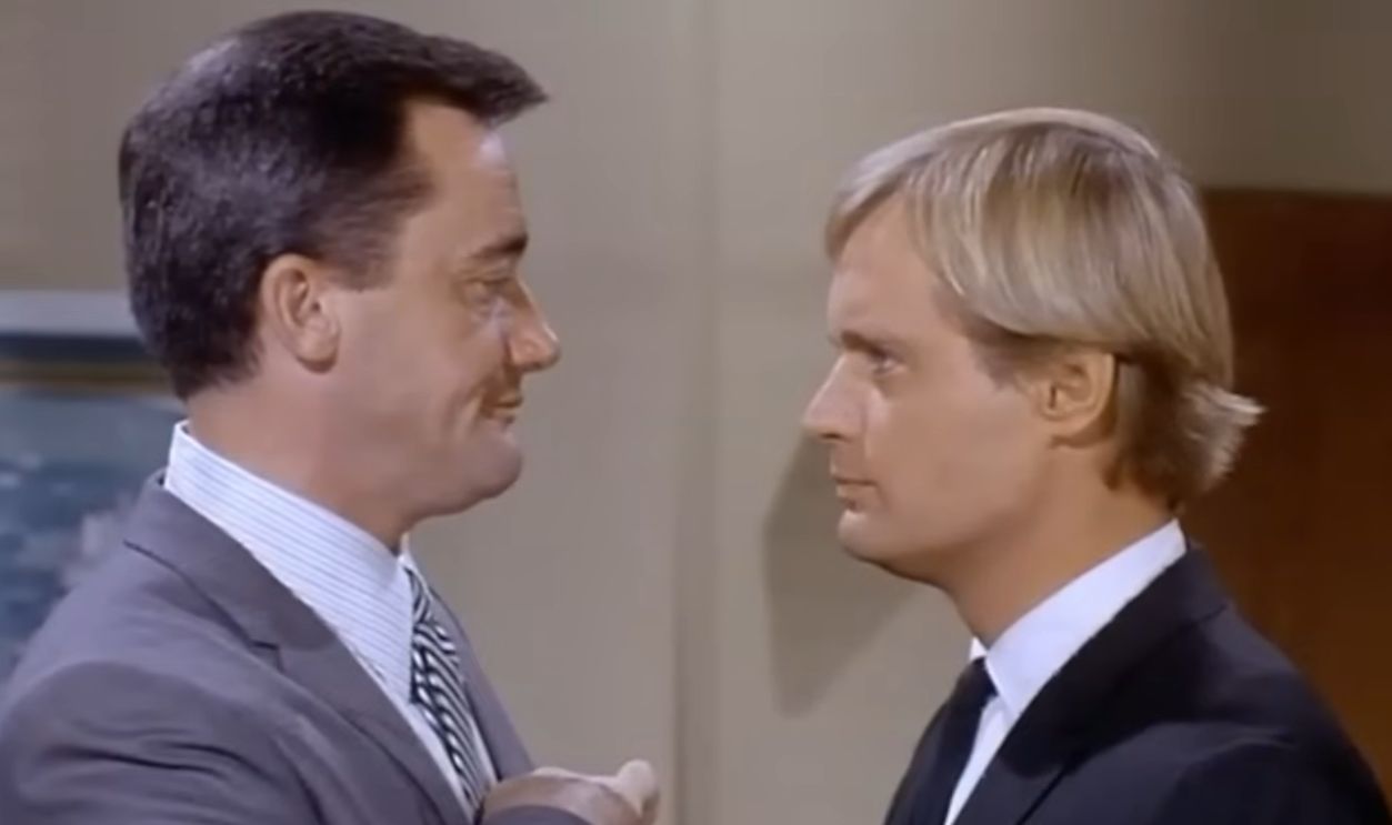 Screenshot from The Man from U.N.C.L.E. (1964–1968)