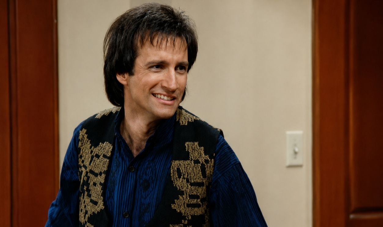 Screenshot from  Perfect Strangers (1986-1993)