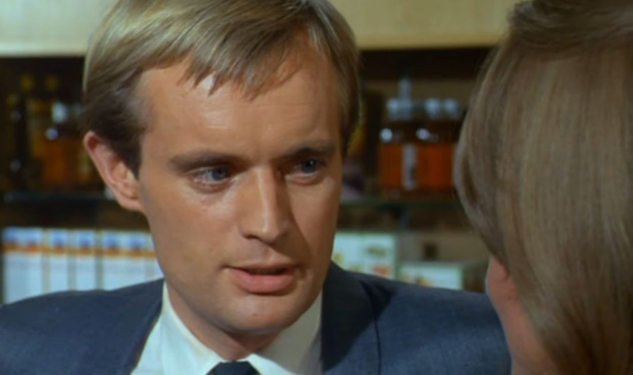 Screenshot from The Man from U.N.C.L.E. (1964–1968)