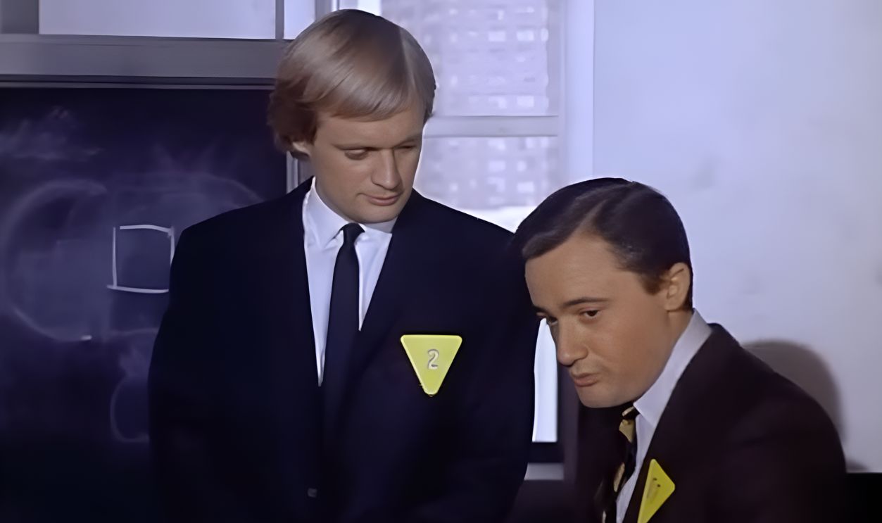 Screenshot from The Man from U.N.C.L.E. (1964–1968)