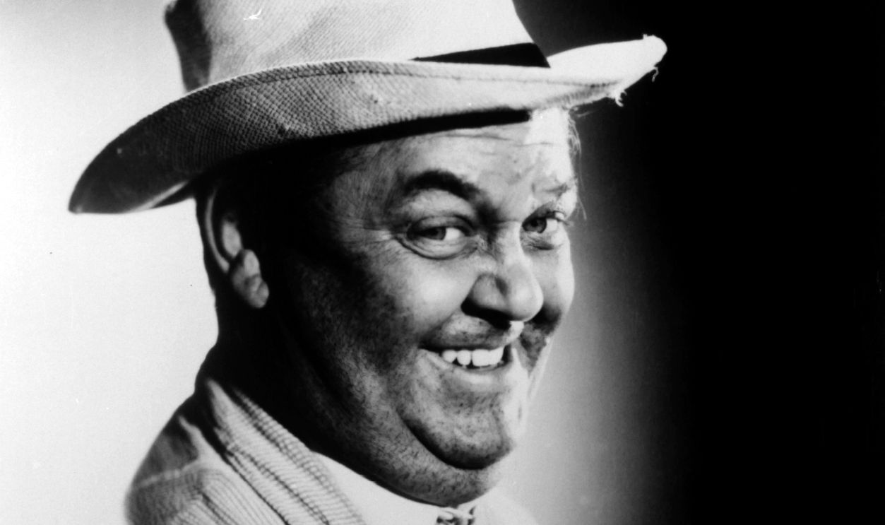 Getty Images - 134137266 - Hal Smith wearing hat and smiling, 1960s.