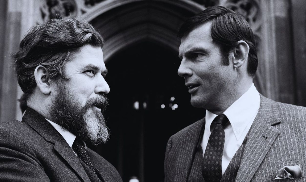 Gettyimages - 873969224, Adam West vists the House of Commons