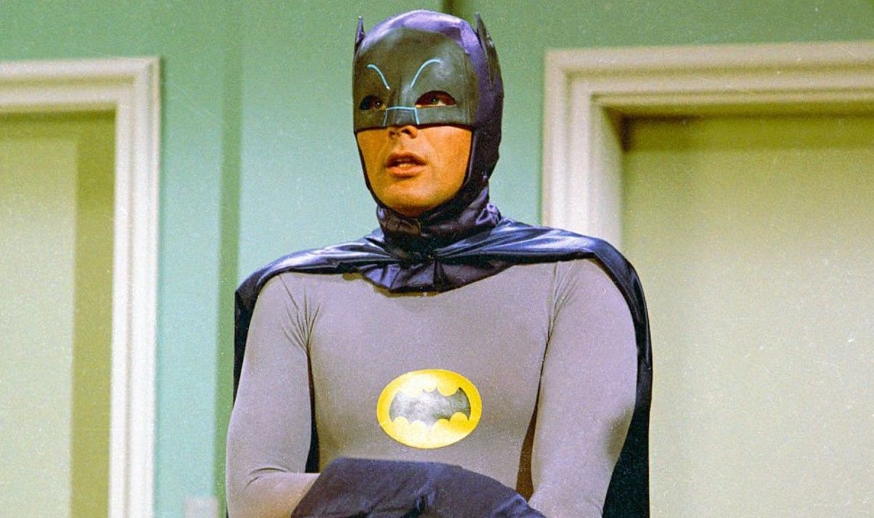 Adam West v Christopher Reeve | Retro Batman v Superman Goes Viral