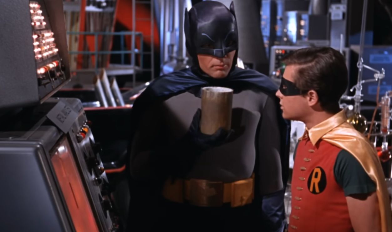 Screenshot from Batman, ABC (1966–1968)