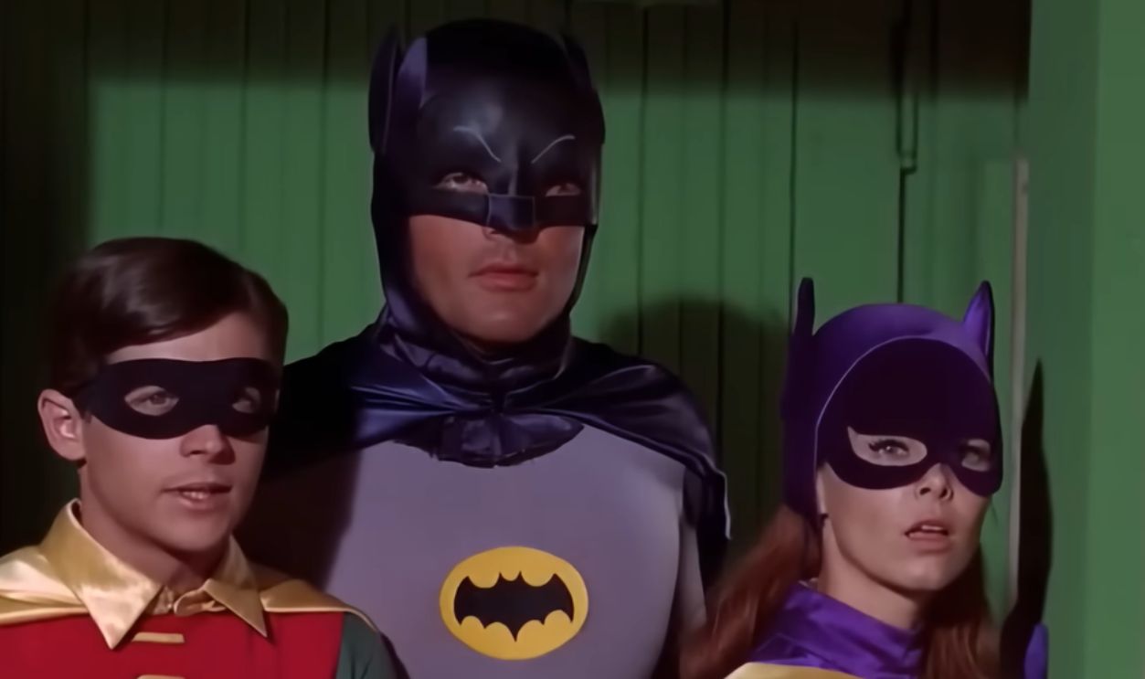 Screenshot from Batman, ABC (1966–1968)