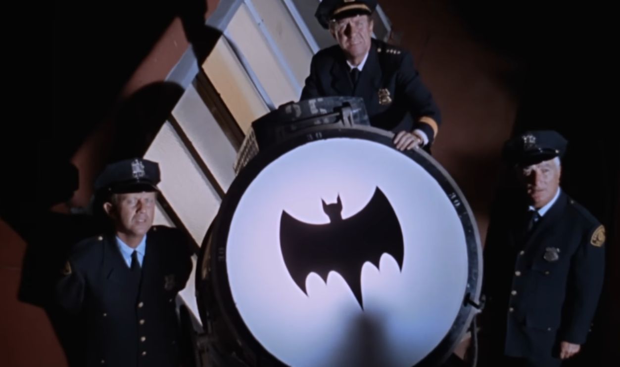 Screenshot from Batman, ABC (1966–1968)