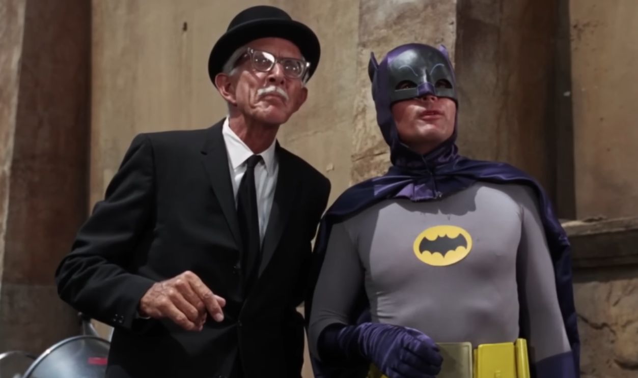 Screenshot from Batman, ABC (1966–1968)