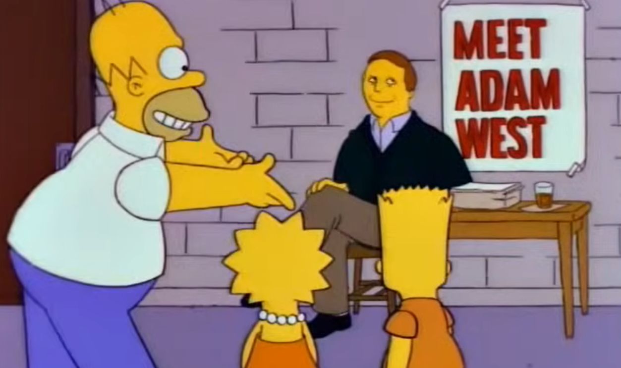Screenshot from The Simpsons (1989–Present)