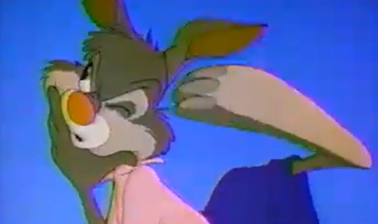 Screenshot from Song of the South (1972)