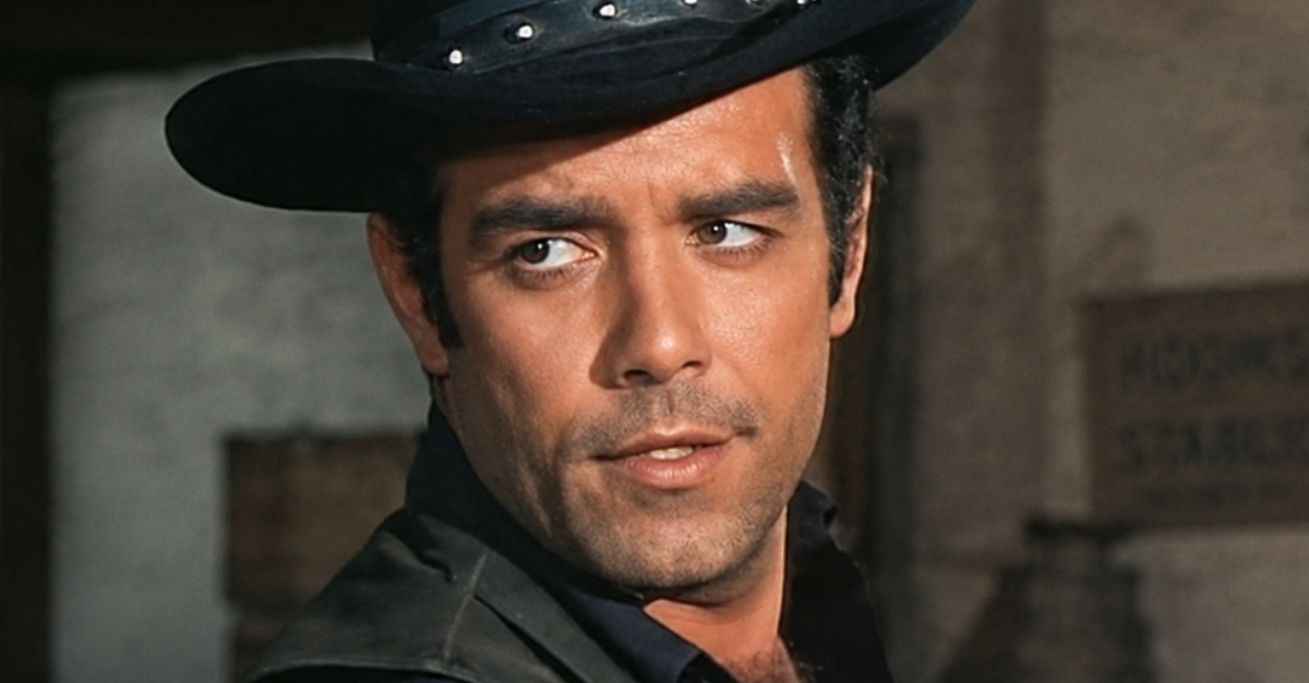 Screenshot from Bonanza (1959)