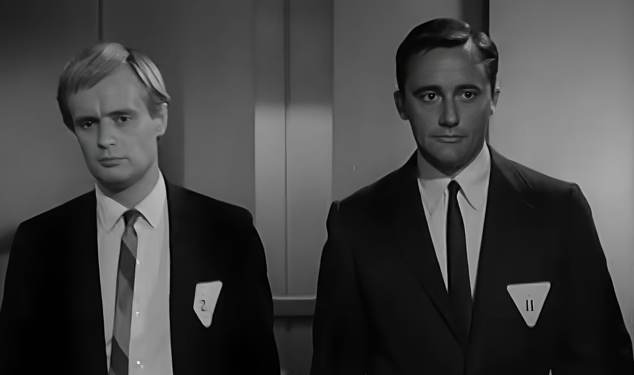 Screenshot from The Man from U.N.C.L.E. (1964–1968)