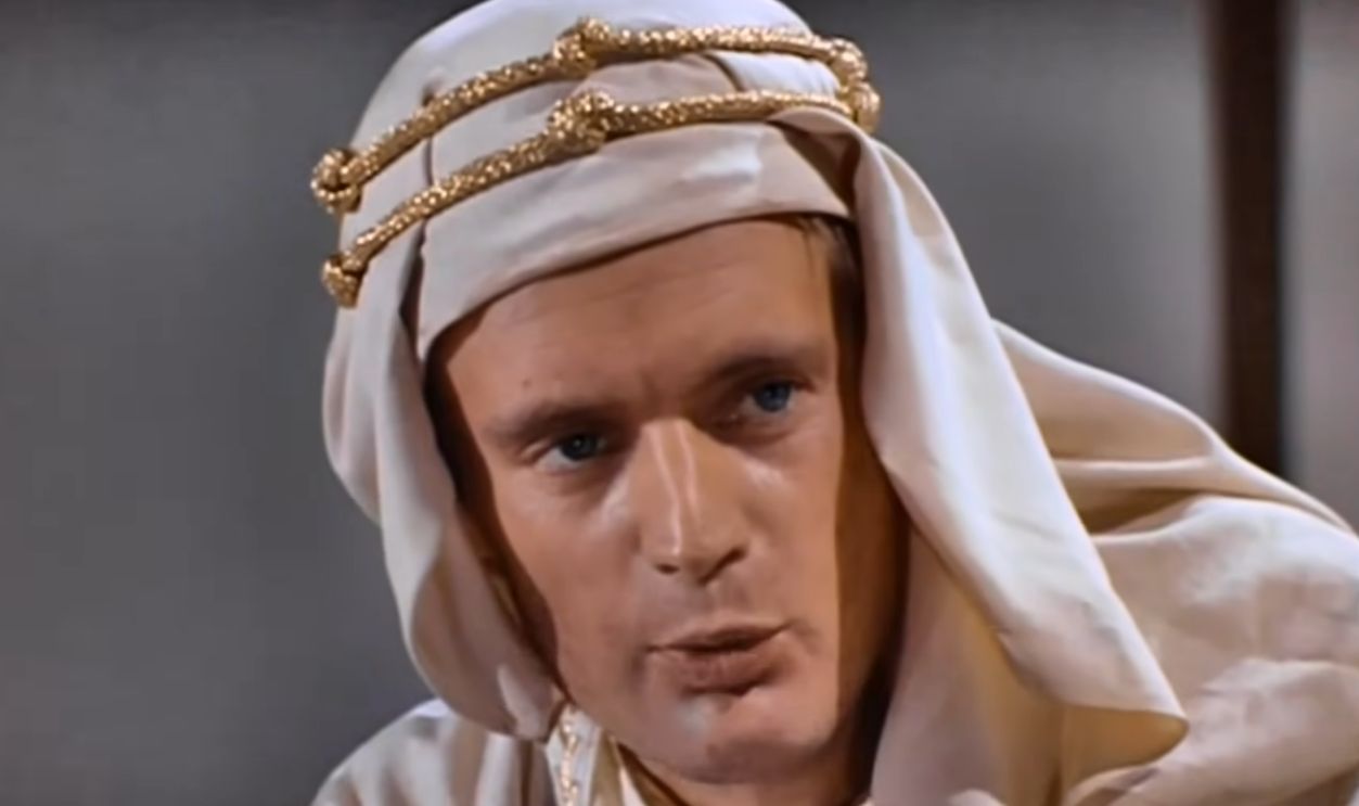 Screenshot from The Man from U.N.C.L.E. (1964–1968)