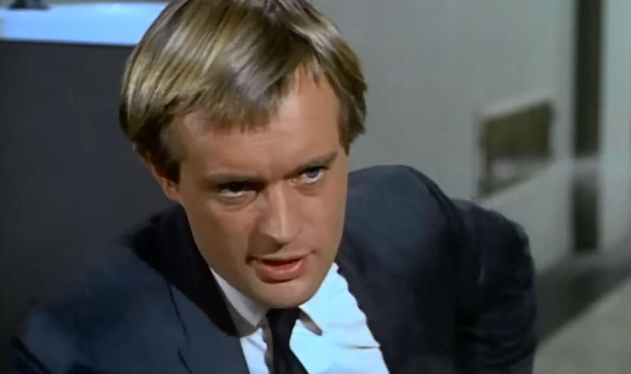 Screenshot from The Man from U.N.C.L.E. (1964–1968)
