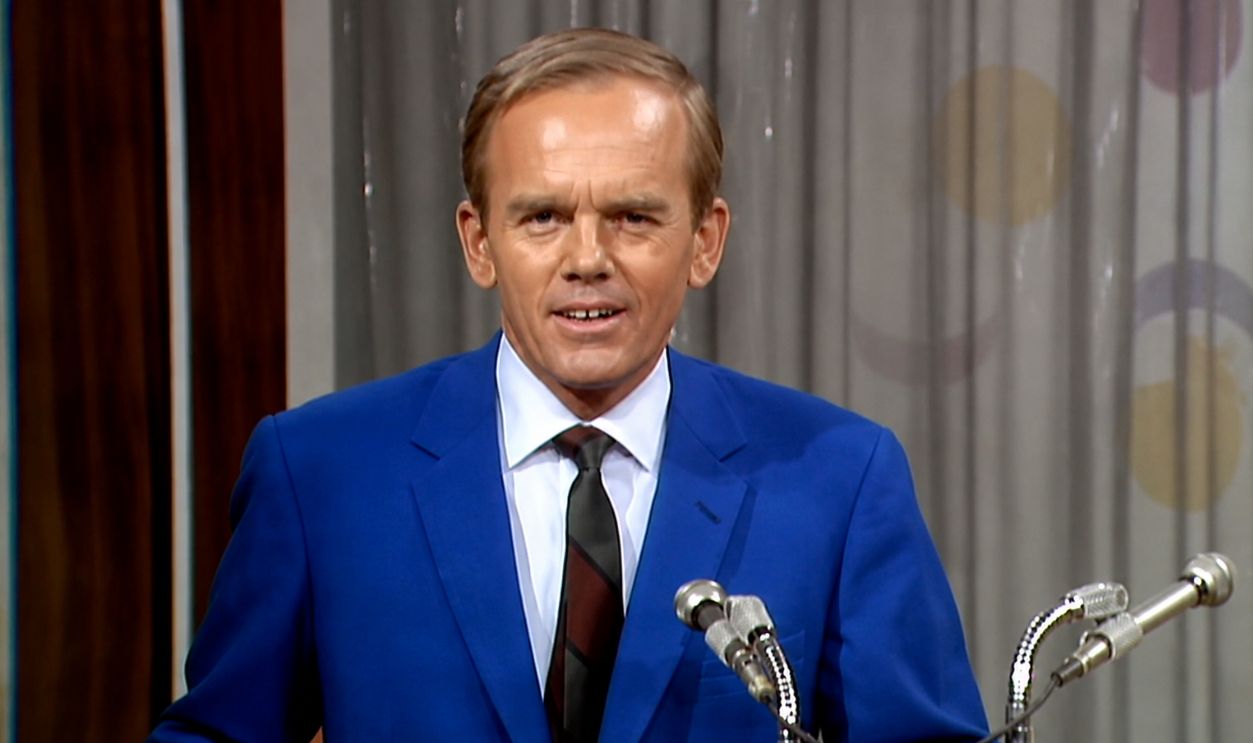 Screenshot from The Woody Woodbury Show (1967-1968)