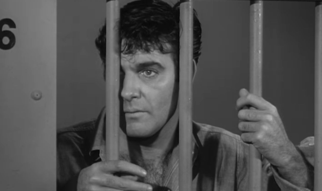 Screenshot from Alfred Hitchcock Presents (1955-1965) 