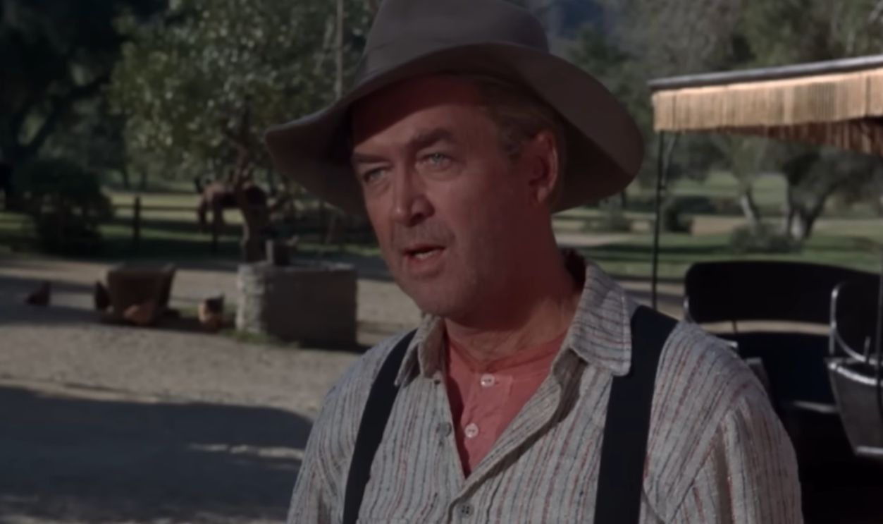 Screenshot from Shenandoah (1965) 