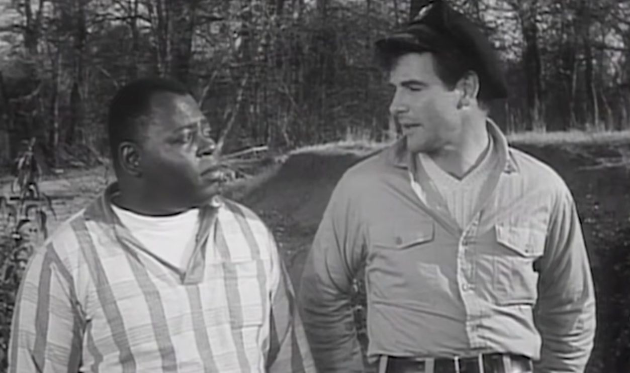 Screenshot from The Killer Shrews (1959) 